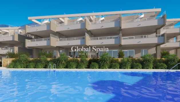 MIESZKANIE - Nowo zbudowane - ESTEPONA -
                