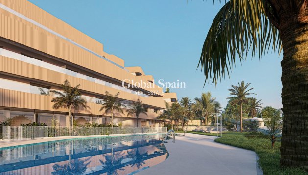 MIESZKANIE - Nowo zbudowane - ESTEPONA -
                