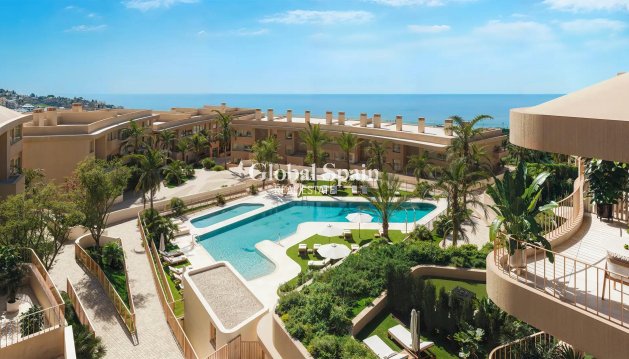 MIESZKANIE - Nowo zbudowane - FUENGIROLA -
                Higueron