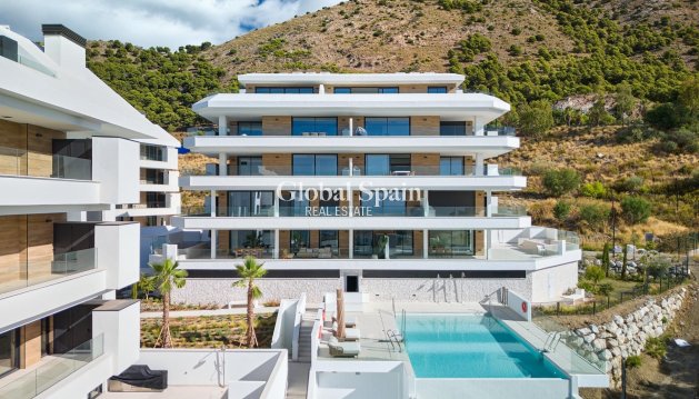 MIESZKANIE - Nowo zbudowane - FUENGIROLA -
                Higueron