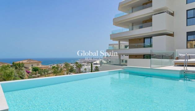 MIESZKANIE - Nowo zbudowane - FUENGIROLA -
                Higueron