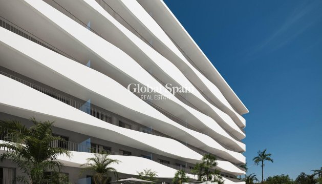 MIESZKANIE - Nowo zbudowane - FUENGIROLA -
                Parque de la Loma
