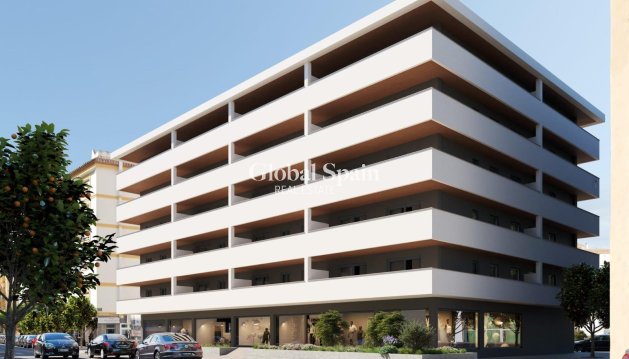 MIESZKANIE - Nowo zbudowane - FUENGIROLA -
                