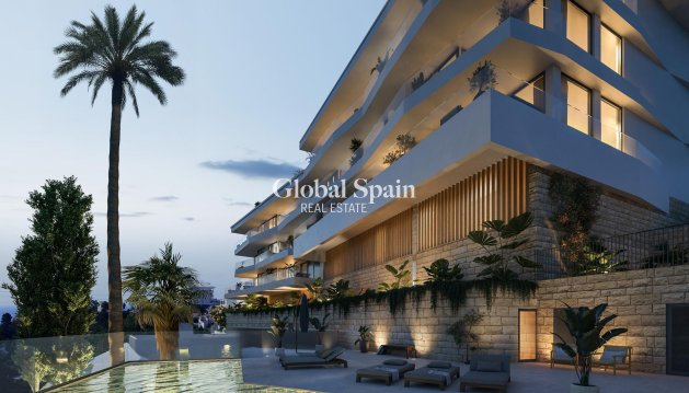 MIESZKANIE - Nowo zbudowane - FUENGIROLA -
                