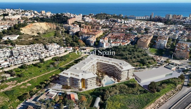 MIESZKANIE - Nowo zbudowane - FUENGIROLA -
                