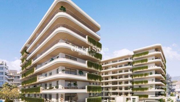 MIESZKANIE - Nowo zbudowane - FUENGIROLA -
                