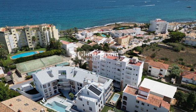 MIESZKANIE - Nowo zbudowane - JÁVEA -
                Cala Blanca