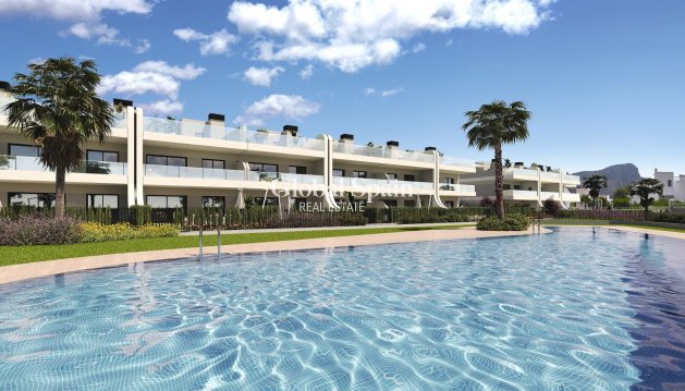 MIESZKANIE - Nowo zbudowane - LA MANGA DEL MAR MENOR -
                LA MANGA DEL MAR MENOR