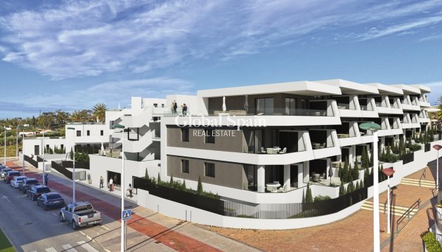 MIESZKANIE - Nowo zbudowane - LA MARINA -
                La Marina del Pinet