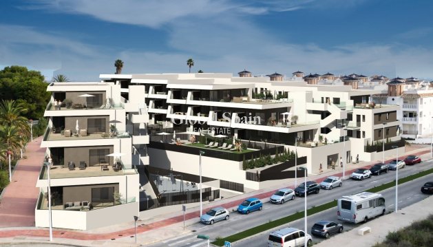 MIESZKANIE - Nowo zbudowane - LA MARINA -
                LA MARINA