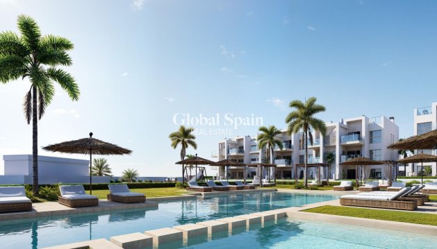 MIESZKANIE - Nowo zbudowane - LOS ALCÁZARES -
                LOS ALCÁZARES