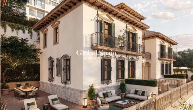 MIESZKANIE - Nowo zbudowane - MÁLAGA -
                MÁLAGA