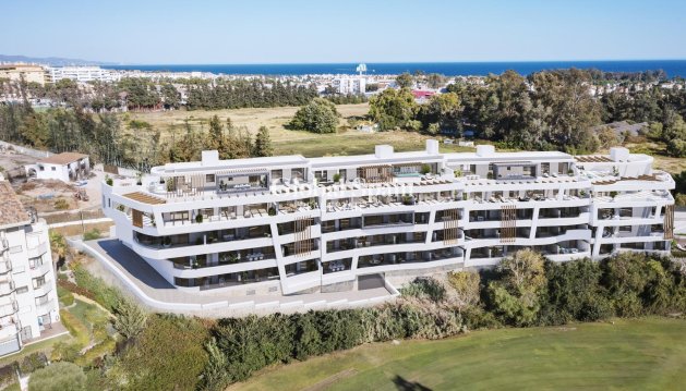 MIESZKANIE - Nowo zbudowane - MARBELLA -
                Guadalmina Alta