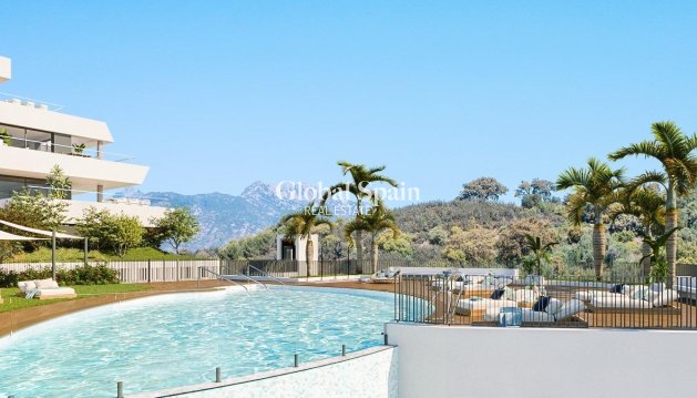 MIESZKANIE - Nowo zbudowane - MARBELLA -
                