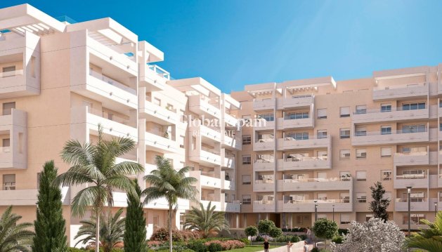 MIESZKANIE - Nowo zbudowane - MARBELLA -
                