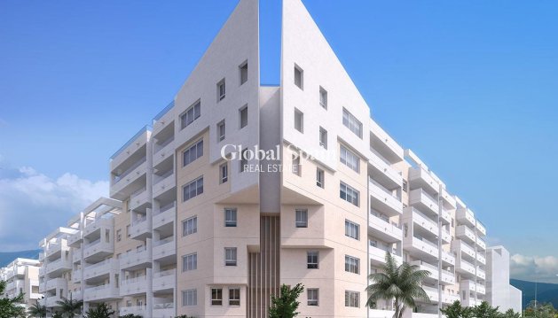 MIESZKANIE - Nowo zbudowane - MARBELLA -
                
