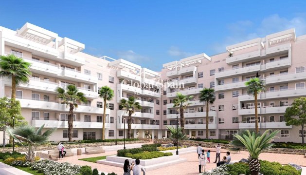 MIESZKANIE - Nowo zbudowane - MARBELLA -
                