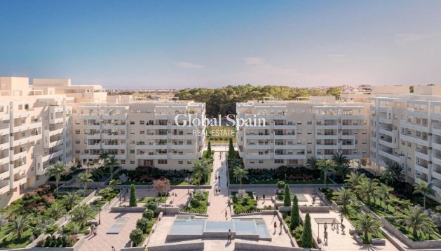 MIESZKANIE - Nowo zbudowane - MARBELLA -
                