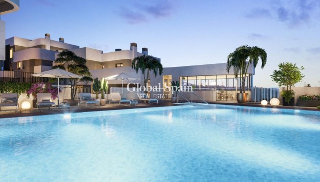 MIESZKANIE - Nowo zbudowane - MARBELLA -
                