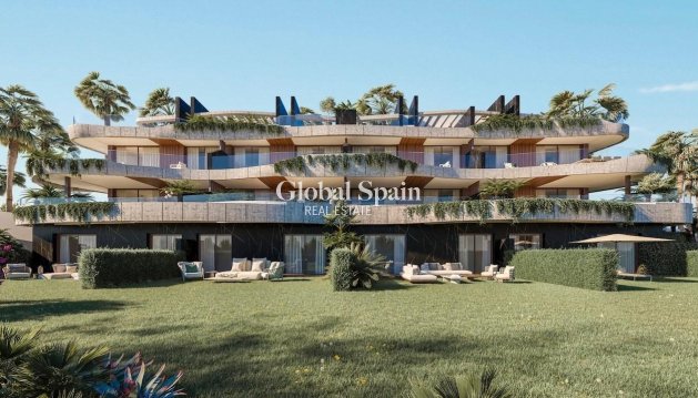 MIESZKANIE - Nowo zbudowane - MARBELLA -
                
