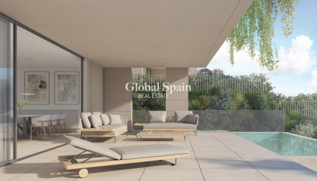 MIESZKANIE - Nowo zbudowane - MARBELLA -
                