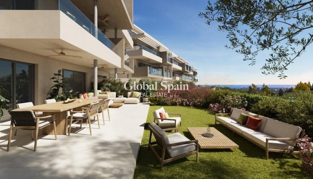 MIESZKANIE - Nowo zbudowane - MIJAS -
                Hipódromo Costa del Sol