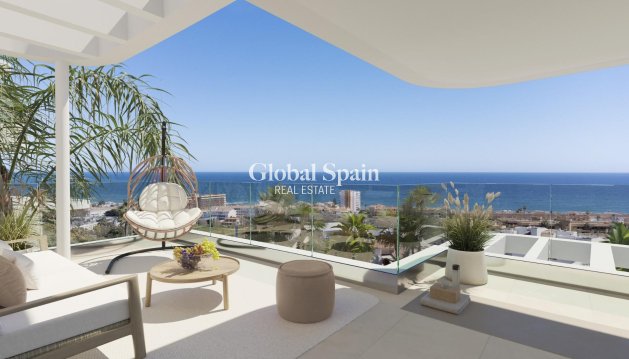MIESZKANIE - Nowo zbudowane - MIJAS -
                La Cala de Mijas