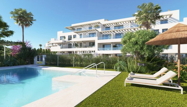 MIESZKANIE - Nowo zbudowane - MIJAS -
                Playa Marina