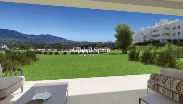 MIESZKANIE - Nowo zbudowane - MIJAS -
                