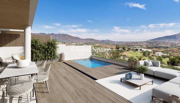 MIESZKANIE - Nowo zbudowane - MIJAS -
                