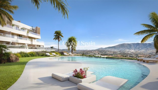 MIESZKANIE - Nowo zbudowane - MIJAS -
                
