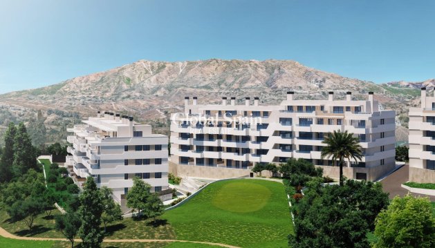 MIESZKANIE - Nowo zbudowane - MIJAS -
                