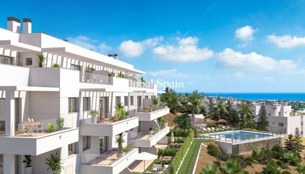 MIESZKANIE - Nowo zbudowane - MIJAS -
                