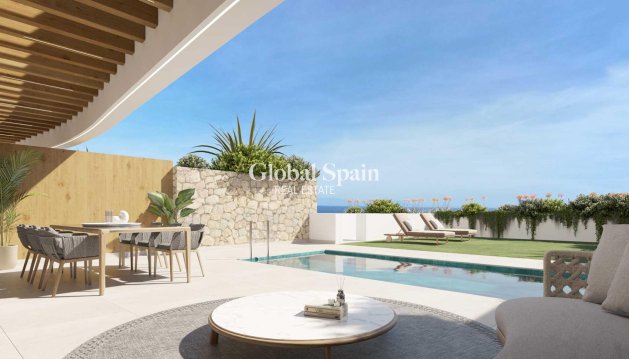 MIESZKANIE - Nowo zbudowane - MIJAS -
                