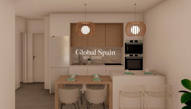 MIESZKANIE - Nowo zbudowane - TORRE PACHECO -
                Roldán