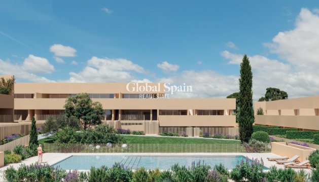 MIESZKANIE - Nowo zbudowane - TORREVIEJA -
                LOS BALCONES - LOS ALTOS