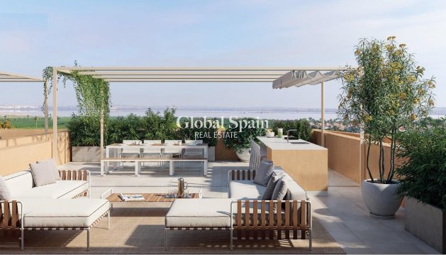 MIESZKANIE - Nowo zbudowane - TORREVIEJA -
                LOS BALCONES - LOS ALTOS