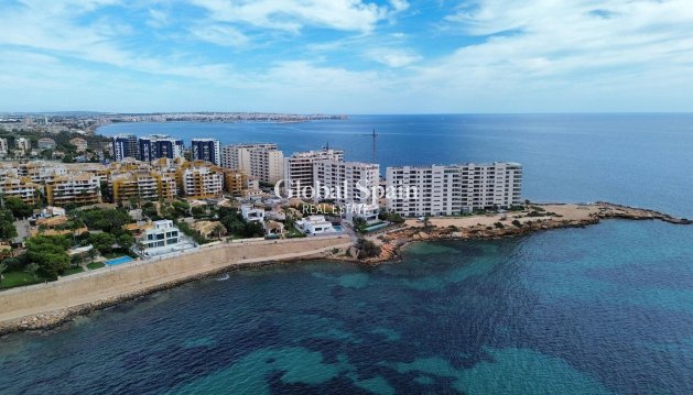 MIESZKANIE - Nowo zbudowane - TORREVIEJA -
                Punta Prima