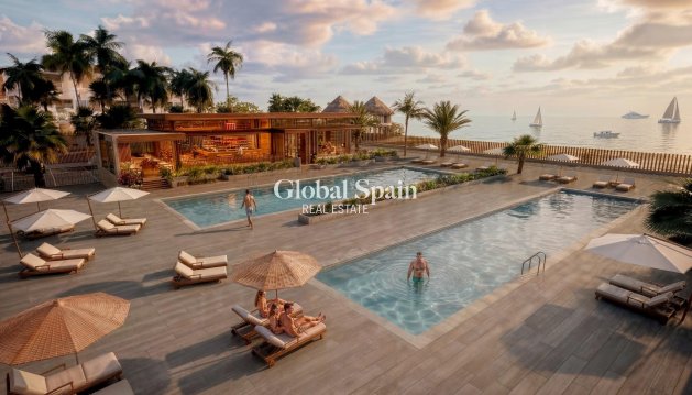 MIESZKANIE - Nowo zbudowane - VERA -
                Vera Playa