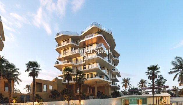 MIESZKANIE - Nowo zbudowane - VILLAJOYOSA -
                