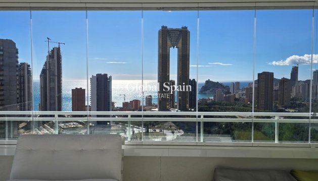 MIESZKANIE - Odsprzedaż - BENIDORM -
                Zona de Poniente