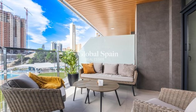 MIESZKANIE - Odsprzedaż - BENIDORM -
                Zona de Poniente