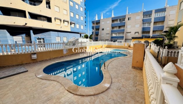 MIESZKANIE - Odsprzedaż - LA MATA -
                Costa Blanca