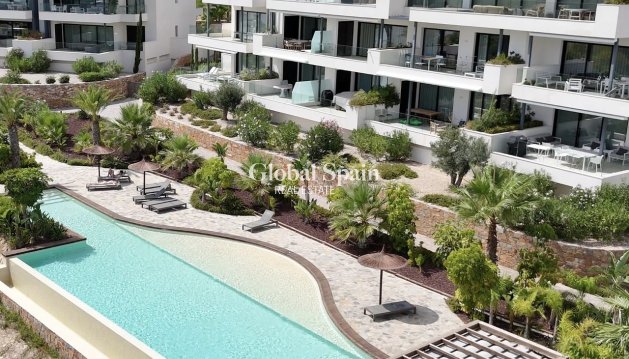 MIESZKANIE - Odsprzedaż - LAS COLINAS GOLF RESORT -
                Costa Blanca