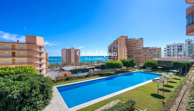 MIESZKANIE - Odsprzedaż - LOS ARENALES DEL SOL -
                Segunda linea playa