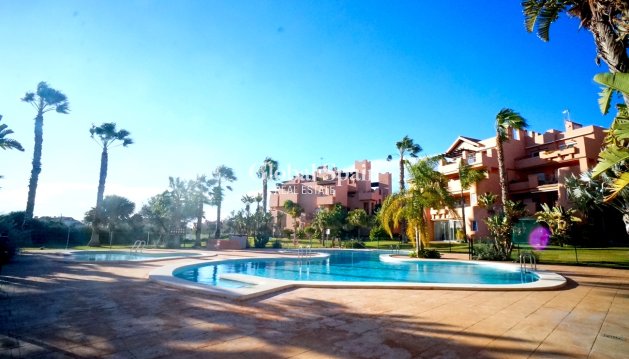 MIESZKANIE - Odsprzedaż - MAR MENOR GOLF RESORT -
                Costa Calida