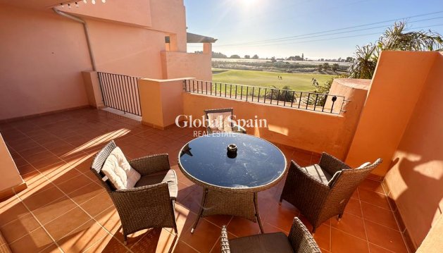 MIESZKANIE - Odsprzedaż - MAR MENOR GOLF RESORT -
                Inland