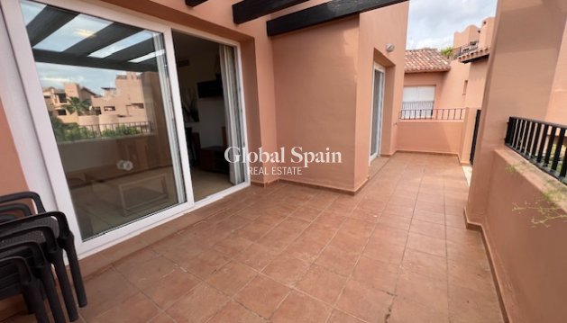 MIESZKANIE - Odsprzedaż - MAR MENOR GOLF RESORT -
                Inland