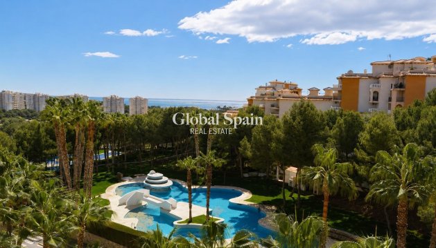 MIESZKANIE - Odsprzedaż - ORIHUELA COSTA -
                Altos de campoamor