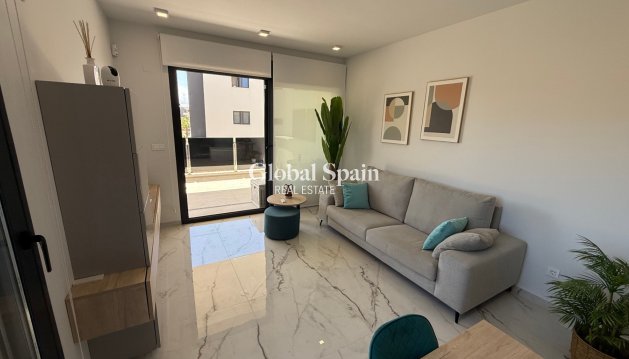 MIESZKANIE - Odsprzedaż - ORIHUELA -
                Costa Blanca Sur